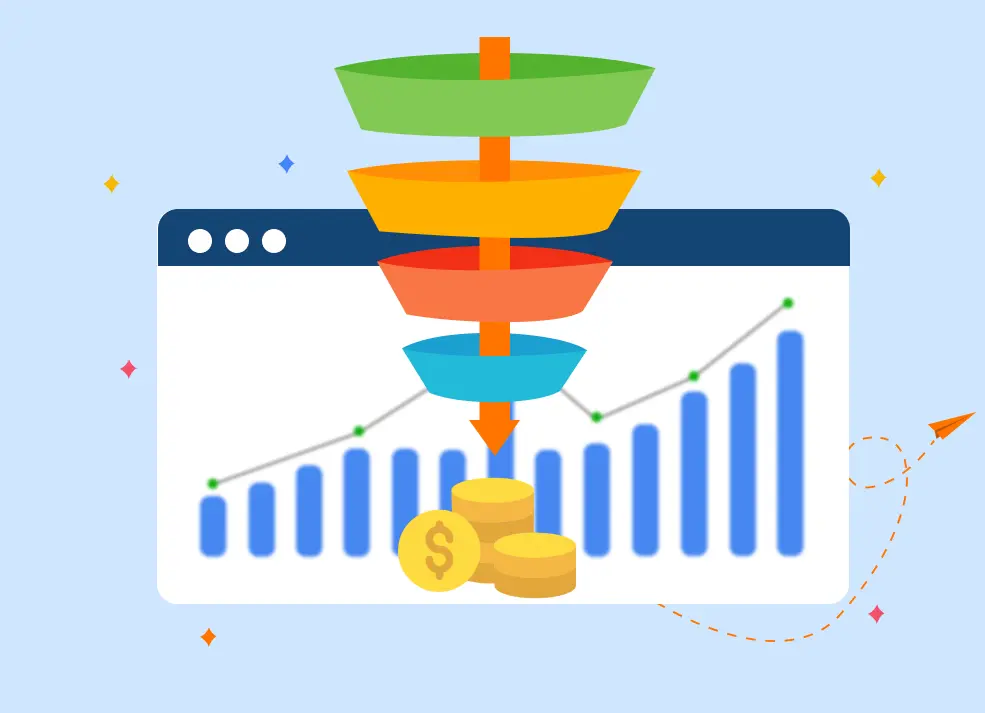 Ecommerce Conversion Funnel