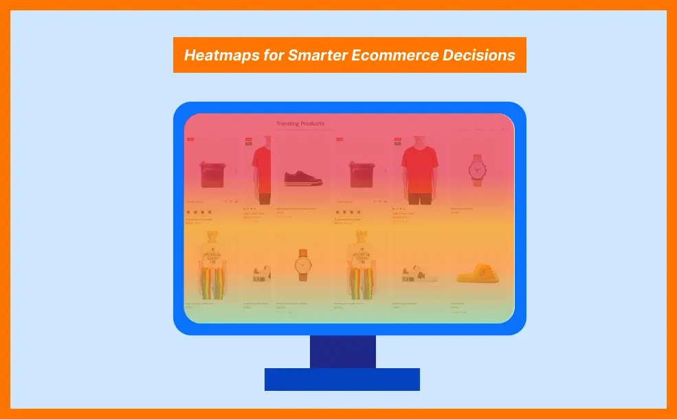 Heatmap, Ecommerce website analysis