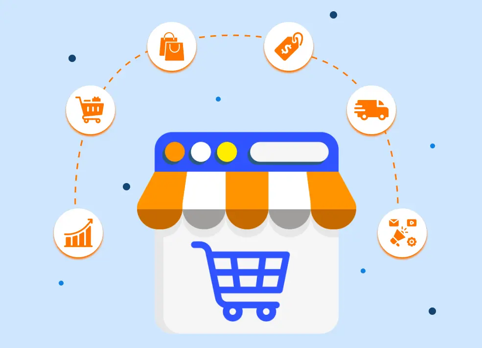 Ecommerce Marketing, seo optimization